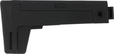 B5 SYSTEMS AK STOCK 4.5MM - BLACK