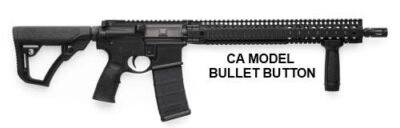 DANIEL DEFENSE DDM4 V9 5.56MM 15" RAIL CA