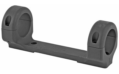 DNZ RUGER 10/22 LOW 1" MNT BLK - Image 2
