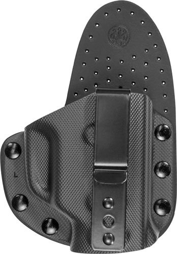 BERETTA HOLSTER APX CARRY IWB - HYBRID 1 CLIP RH BLACK - Image 2