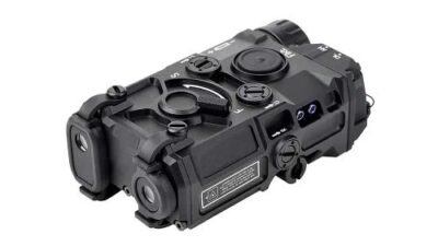 EOTECH ON GUN LASER COMMERCIAL - POWER BLACK