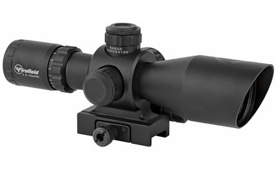 FIREFIELD BARRAGE 2.5-10X40 W/LASER - Image 2