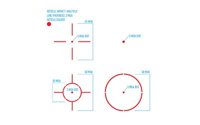 FIREFIELD IMPACT REFLEX SIGHT - Image 4