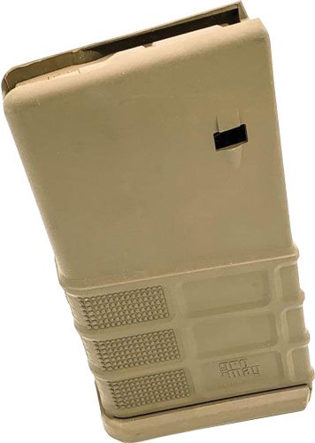 PRO MAG MAGAZINE FN FAL 308 - 20RD FLAT DARK EARTH POLYMER - Image 2