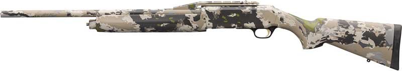 BROWNING SILVER RIFLED DEER - MATTE 12GA 3" 22" OVIX SYNTH - Image 2