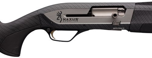 BROWNING MAXUS II SPORTING - 12GA 3" 30"VR CARBON FIBER - Image 4