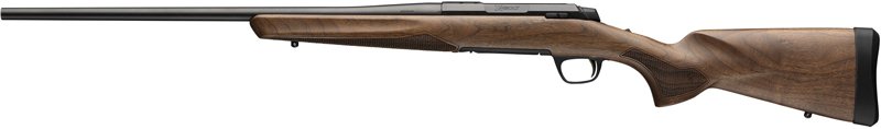 BROWNING X-BOLT 2 HUNTER 6.5CM - 22" WALNUT/BLUED - Image 2
