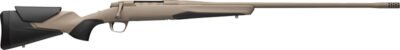 BROWNING X-BOLT 2 SPEED 300 WM - 26" FDE/DESERT SHADOW