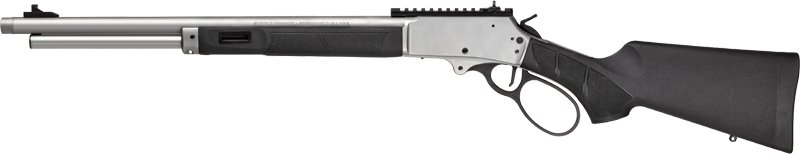 S&W 1854 LARGE LOOP 45-70 GOVT - 20" STAINLESS SYNTHETIC - Image 2