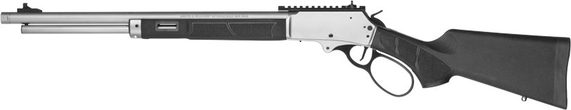 S&W 1854 360 BUCKHAMMER 6RD - 20" STAINLESS SYNTHETIC - Image 2