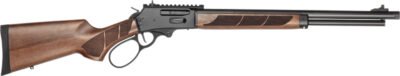 S&W 1854 LARGE LOOP 30-30 WIN - 20" BLUED WALNUT STOCK