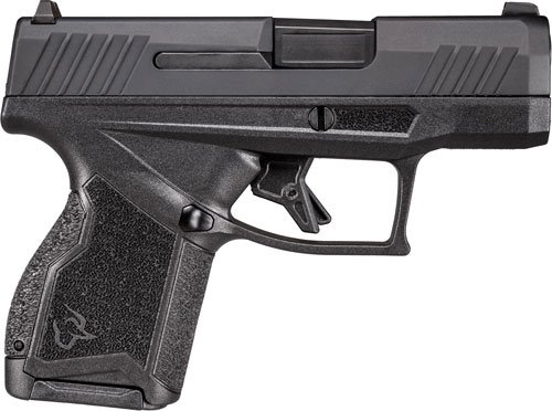 TAURUS GX4 9MM 10-SHOT - MATTE BLACK POLYMER - Image 3