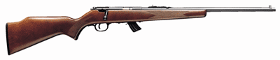SAVAGE MARK II-G 22LR 21" - ACCU TRIGGER BLUED/HARDWOOD