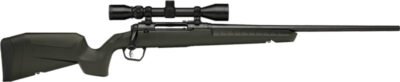 SAVAGE AXIS 2 XP 270 22" - W/3-9X40 MATTE/GREEN