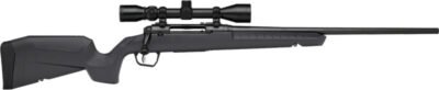 SAVAGE AXIS 2 XP 30-06 22" - W/3-9X40 MATTE/GREY