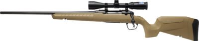 SAVAGE AXIS 2 XP 350 LEGEND LH - 18" W/3-9X40 MATTE/FDE