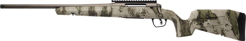 SAVAGE AXIS 2 PRO 400 LEGEND - 20" LH HSB TB GM BRONZE/WDLND