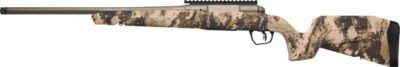 SAVAGE AXIS 2 PRO 270 20" HSB - THREADED GM BRONZE/WESTERN