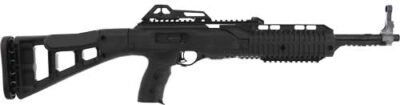 HI-POINT CARBINE 380ACP BLACK - 16.5" 10-SHOT NON THREADED BBL