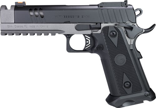 GIRSAN WITNESS 2311 MATCH X - 9MM W/ CASE 20RD TWO-TONE - Image 2