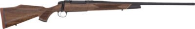 WEATHERBY 307 ADVENTURE SD - 270 WIN 26" W/MB BLUED WALNUT