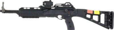HI-POINT CARBINE 40SW 17.5" - BLACK W/CT RED DOT THREADED