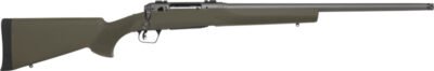 SAVAGE 110 TRAIL HUNTER 350 - LEGEND 18" TUNGSTEN/OD HOGUE