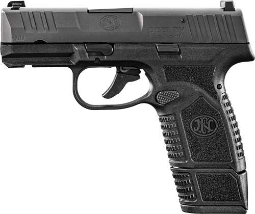FN REFLEX 9MM LUGER - 1-11RD 1-15RD BLACK NO SAFETY - Image 2