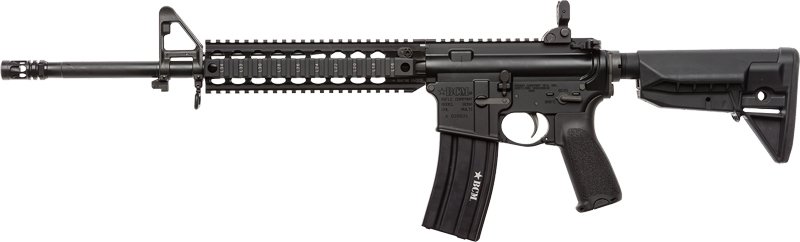BCM MID-16 MOD-2 5.56 NATO - 16" MID-LENGTH BLK 1-30RD MAG