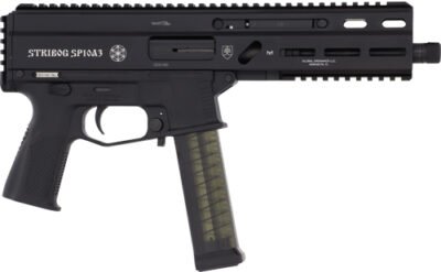 GRAND POWER STRIBOG SP10A3 - 10MM 8" BBL 20 RD MAG BLACK