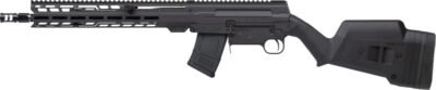 CMMG RIFLE DISSENT BR47 14.3" - 7.62X39 MAGPUL SGA STOCK BLK