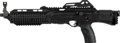HI-POINT PISTOL 9MM 10RD - 13.25" THREADED NO BRACE BLACK