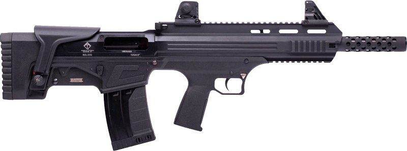 ATI BULLDOG BULLPUP 12GA 3" - 18.5" 5RD BLACK