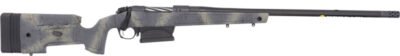 BERGARA B14 CARBON WILDERNESS - HMR 300WM CHASSIS GREY/CAMO