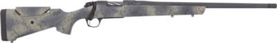 BERGARA B14 WILDERNESS SIERRA - 6.5 PRC 20" GREY CERA/SYN STK