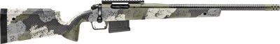 SPRINGFIELD 2020 WAYPOINT 308 - 20" CARBON FIBER/EVERGREEN