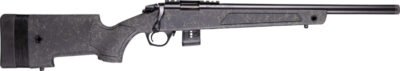 BERGARA BMR-X COMPETITION 22LR - 18" 5RD/10RD BLACK W/GREEN