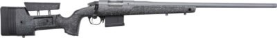 BERGARA HMR PRO 7MM PRC 24" - #5.5 GREY/BLACK MINI CHASSIS