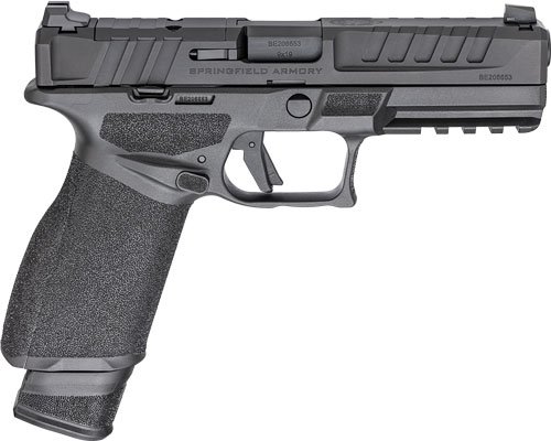 SPRINGFIELD ECHELON 9MM 4.5" - 17RD BLACK W/U-NOTCH SGHTS - Image 2