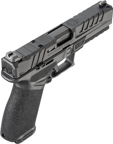 SPRINGFIELD ECHELON 9MM 4.5" - 17RD BLACK W/U-NOTCH SGHTS - Image 3