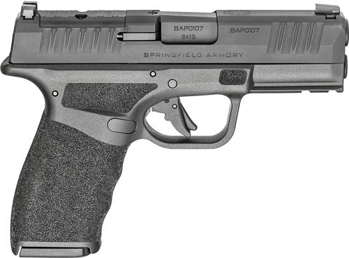 SPRINGFIELD HELLCAT PRO 9MM - 3.7" OPTICS READY 15RD/17RD - Image 2