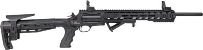 IVER JOHNSON 1000 410 3" 18.5" - REVOLVER SHOTGUN TACTICAL