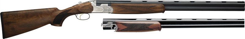 BERETTA 686 SILVER I COMBO - 20GA/28GA 28"VR CT-5 SILVER