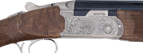 BERETTA 686 SPORTING 12GA.30" - VR CT5 WOOD/BLUED BFAST LEFT H - Image 2