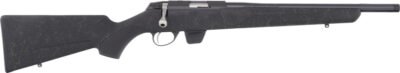 TIKKA T1X 22LR 16" THREADED - BLUED/ROUGHTECH EMERALD