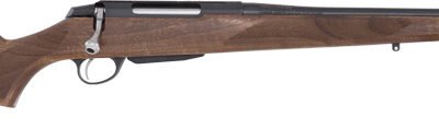 TIKKA T3X HUNTER 243 WIN 20" - THREADED WOOD/BLUED