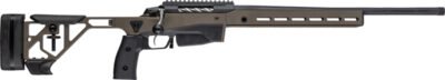 TIKKA T3X ACE GAME 223 REM - 20" THREADED MIDNIGHT BRONZE