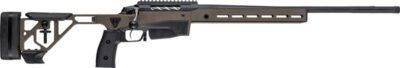 TIKKA T3X ACE GAME 6.5CM - 24" THREADED MIDNIGHT BRONZE