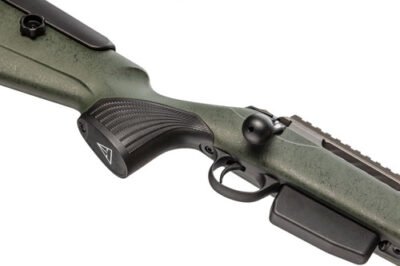 TIKKA T3X SUPER VARMINT    243 - WIN 23.7" HB GREEN/TUNG CERAKT
