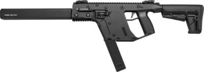 KRISS VECTOR CRB G2 45ACP 16" - 30RD M4 STOCK BLACK